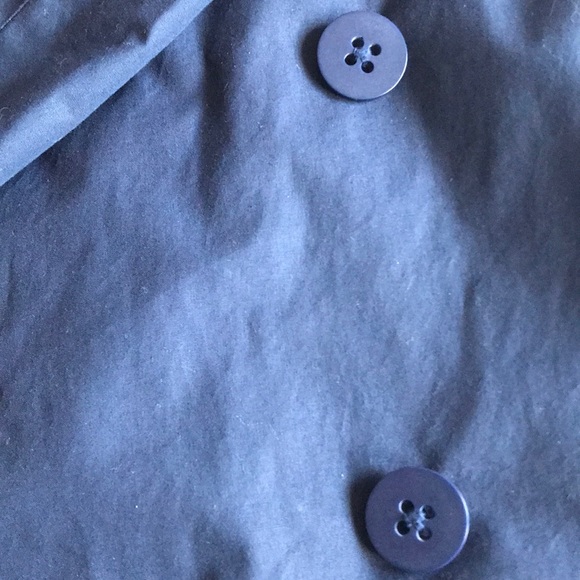 Gap Blue Trench - Picture 2 of 9